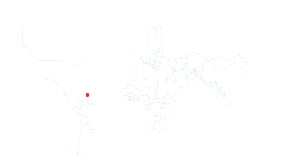 Сент-Люсия auf der Karte vom GEOQUIZ eingezeichnet