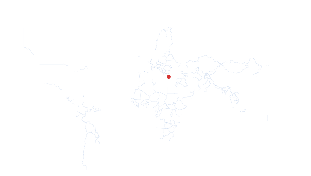 Измир auf der Karte vom GEOQUIZ eingezeichnet